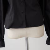 プリプリ令嬢ブラウス | RMAF　NICE CLAUP / OLIVE des OLIVE | 詳細画像77 