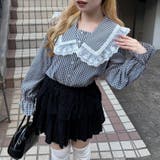 プリプリ令嬢ブラウス | RMAF　NICE CLAUP / OLIVE des OLIVE | 詳細画像59 