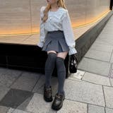 プリプリ令嬢ブラウス | RMAF　NICE CLAUP / OLIVE des OLIVE | 詳細画像58 