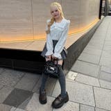 プリプリ令嬢ブラウス | RMAF　NICE CLAUP / OLIVE des OLIVE | 詳細画像57 