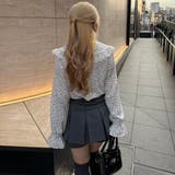 プリプリ令嬢ブラウス | RMAF　NICE CLAUP / OLIVE des OLIVE | 詳細画像56 