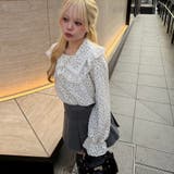 プリプリ令嬢ブラウス | RMAF　NICE CLAUP / OLIVE des OLIVE | 詳細画像53 