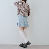 ドロストフードシャツ | NICE CLAUP / OLIVE des OLIVE　OUTLET | 詳細画像38 