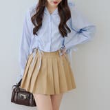 ドロストフードシャツ | NICE CLAUP / OLIVE des OLIVE　OUTLET | 詳細画像43 