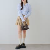 ドロストフードシャツ | NICE CLAUP / OLIVE des OLIVE　OUTLET | 詳細画像51 
