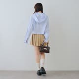 ドロストフードシャツ | NICE CLAUP / OLIVE des OLIVE　OUTLET | 詳細画像52 