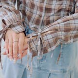 ドロストフードシャツ | NICE CLAUP / OLIVE des OLIVE　OUTLET | 詳細画像58 