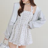 キャミバルーンチュニック | RMAF　NICE CLAUP / OLIVE des OLIVE | 詳細画像1 