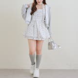 キャミバルーンチュニック | RMAF　NICE CLAUP / OLIVE des OLIVE | 詳細画像7 