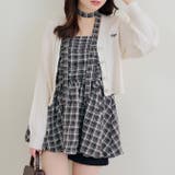 キャミバルーンチュニック | RMAF　NICE CLAUP / OLIVE des OLIVE | 詳細画像10 