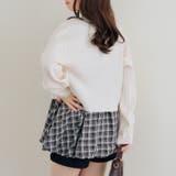 キャミバルーンチュニック | RMAF　NICE CLAUP / OLIVE des OLIVE | 詳細画像12 