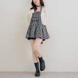 キャミバルーンチュニック | RMAF　NICE CLAUP / OLIVE des OLIVE | 詳細画像15 