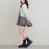 キャミバルーンチュニック | RMAF　NICE CLAUP / OLIVE des OLIVE | 詳細画像16 