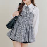 キャミバルーンチュニック | RMAF　NICE CLAUP / OLIVE des OLIVE | 詳細画像20 