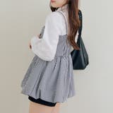 キャミバルーンチュニック | RMAF　NICE CLAUP / OLIVE des OLIVE | 詳細画像21 