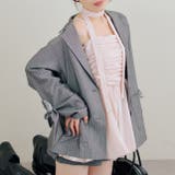 ピンク | キャミバルーンチュニック | RMAF　NICE CLAUP / OLIVE des OLIVE