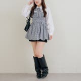 キャミバルーンチュニック | RMAF　NICE CLAUP / OLIVE des OLIVE | 詳細画像25 