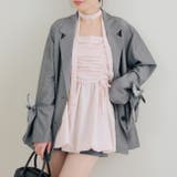 キャミバルーンチュニック | RMAF　NICE CLAUP / OLIVE des OLIVE | 詳細画像28 