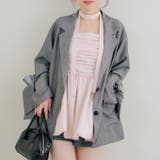 キャミバルーンチュニック | RMAF　NICE CLAUP / OLIVE des OLIVE | 詳細画像29 