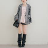 キャミバルーンチュニック | RMAF　NICE CLAUP / OLIVE des OLIVE | 詳細画像30 