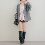 キャミバルーンチュニック | RMAF　NICE CLAUP / OLIVE des OLIVE | 詳細画像31 