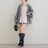 キャミバルーンチュニック | RMAF　NICE CLAUP / OLIVE des OLIVE | 詳細画像32 