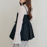 キャミバルーンチュニック | RMAF　NICE CLAUP / OLIVE des OLIVE | 詳細画像35 