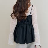 キャミバルーンチュニック | RMAF　NICE CLAUP / OLIVE des OLIVE | 詳細画像36 