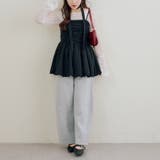 キャミバルーンチュニック | RMAF　NICE CLAUP / OLIVE des OLIVE | 詳細画像39 