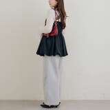 キャミバルーンチュニック | RMAF　NICE CLAUP / OLIVE des OLIVE | 詳細画像40 