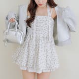 キャミバルーンチュニック | RMAF　NICE CLAUP / OLIVE des OLIVE | 詳細画像3 