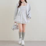 キャミバルーンチュニック | RMAF　NICE CLAUP / OLIVE des OLIVE | 詳細画像5 