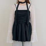 キャミバルーンチュニック | RMAF　NICE CLAUP / OLIVE des OLIVE | 詳細画像41 