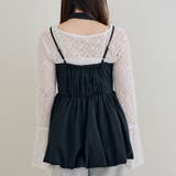 キャミバルーンチュニック | RMAF　NICE CLAUP / OLIVE des OLIVE | 詳細画像43 