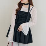 ブラック | キャミバルーンチュニック | RMAF　NICE CLAUP / OLIVE des OLIVE