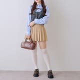 【セットアップ対応】ドッキングリボンブラウス | RMAF　NICE CLAUP / OLIVE des OLIVE | 詳細画像23 