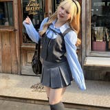 【セットアップ対応】ドッキングリボンブラウス | RMAF　NICE CLAUP / OLIVE des OLIVE | 詳細画像25 