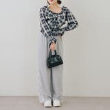 リボン付きブラウス | RMAF　NICE CLAUP / OLIVE des OLIVE | 詳細画像7 