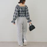 リボン付きブラウス | RMAF　NICE CLAUP / OLIVE des OLIVE | 詳細画像10 