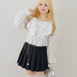 リボン付きブラウス | RMAF　NICE CLAUP / OLIVE des OLIVE | 詳細画像11 