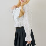 リボン付きブラウス | RMAF　NICE CLAUP / OLIVE des OLIVE | 詳細画像13 