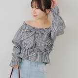 リボン付きブラウス | RMAF　NICE CLAUP / OLIVE des OLIVE | 詳細画像19 