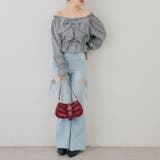 リボン付きブラウス | RMAF　NICE CLAUP / OLIVE des OLIVE | 詳細画像23 