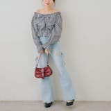 リボン付きブラウス | RMAF　NICE CLAUP / OLIVE des OLIVE | 詳細画像24 