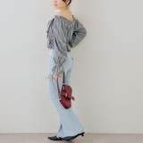 リボン付きブラウス | RMAF　NICE CLAUP / OLIVE des OLIVE | 詳細画像26 