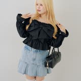 リボン付きブラウス | RMAF　NICE CLAUP / OLIVE des OLIVE | 詳細画像27 