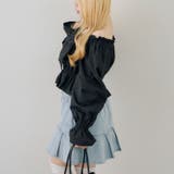 リボン付きブラウス | RMAF　NICE CLAUP / OLIVE des OLIVE | 詳細画像30 