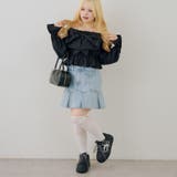 リボン付きブラウス | RMAF　NICE CLAUP / OLIVE des OLIVE | 詳細画像32 