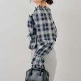 リボン付きブラウス | RMAF　NICE CLAUP / OLIVE des OLIVE | 詳細画像5 