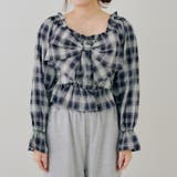 リボン付きブラウス | RMAF　NICE CLAUP / OLIVE des OLIVE | 詳細画像38 